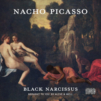 Black Narcissus cover art