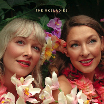 THE UKELADIES cover art