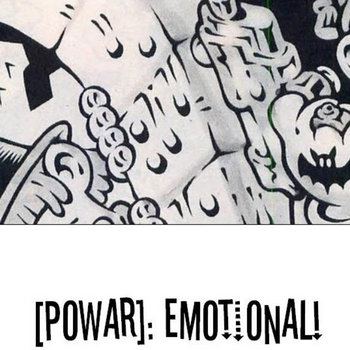 powar - emotional cover art