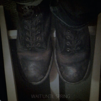 Wait Until Spring EP cover art