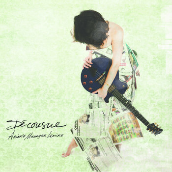 Décousue cover art