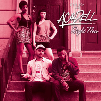 Right Now cover art