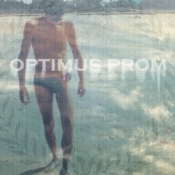 Optimus Prom cover art