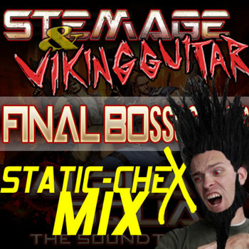 A.S.S. Final Boss (Static​-​Chex MIX) - feat VikingGuitar cover art