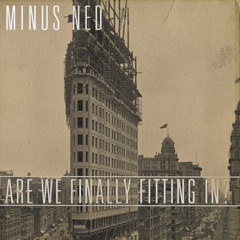 Are We Finally Fitting In? cover art