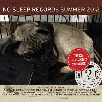 Summer 2012 Compilation cover art