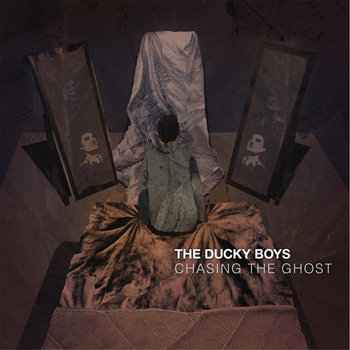 Chasing the Ghost cover art