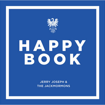 Happy Book cover art