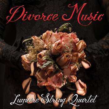 Divorce Music cover art