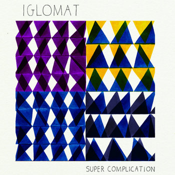 Super Complication cover art