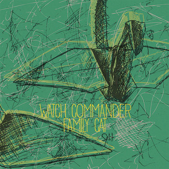 Split 7" cover art