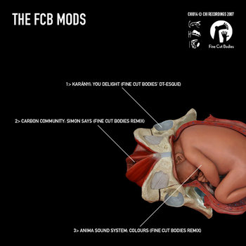 The FCB Mods cover art