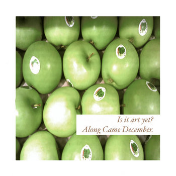 Is It Art Yet? cover art
