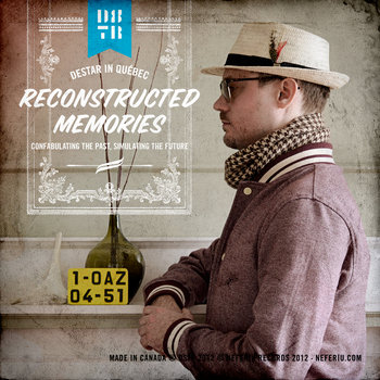 Reconstructed Memories cover art