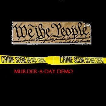 Murder-A-Day Demo cover art