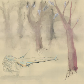 All The Water; It Flows Out To Sea cover art