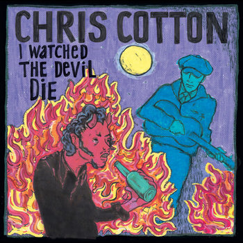 I Watched the Devil Die cover art