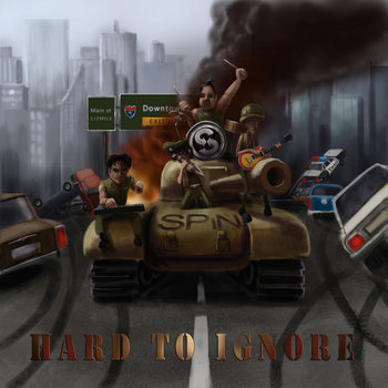 Hard to Ignore cover art
