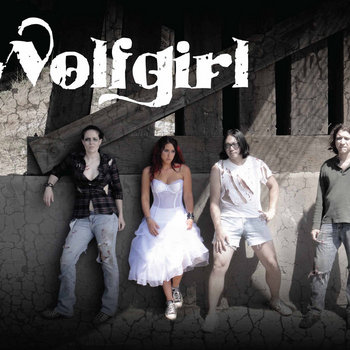 Wolfgirl cover art