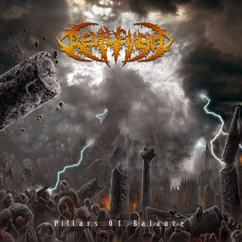Pillars of Balance cover art