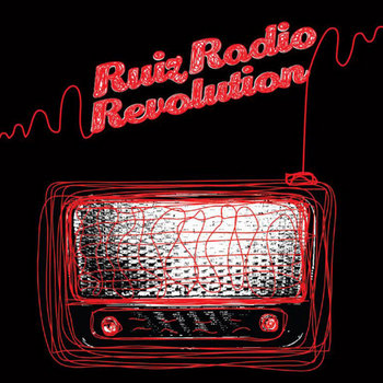 RuizRadioRevolution cover art