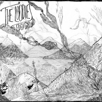 Edgy Ground cover art