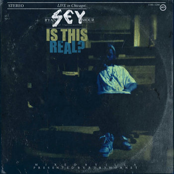 Is This Real? cover art