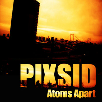 Atoms Apart cover art