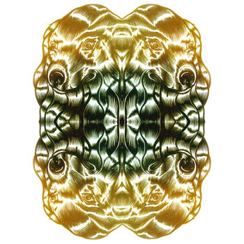 Golden Retriever cover art