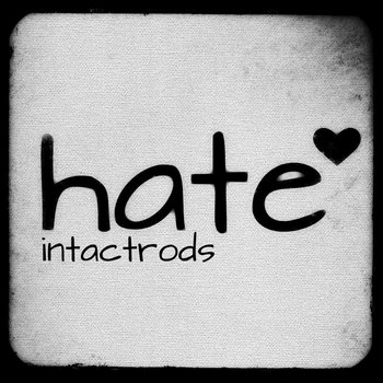 hate cover art