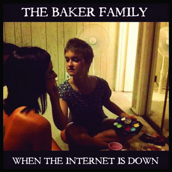 When the Internet is Down cover art