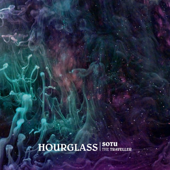 HourGlass EP cover art