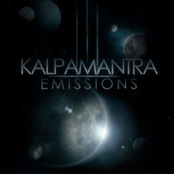 Emissions cover art