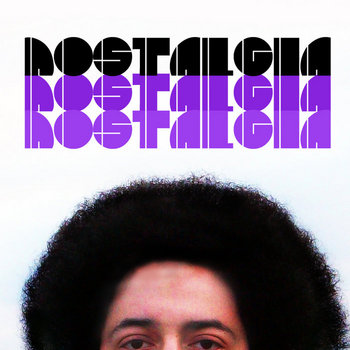 Nostalgia - 4 - 20 - 2012 cover art