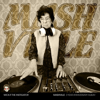 Mashville 3 Year Anniversary Album cover art