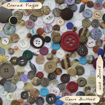 Spare Buttons and Bones cover art
