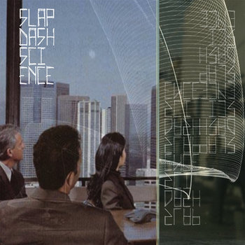 Slapdash Science cover art