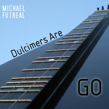 Dulcimers Are Go cover art