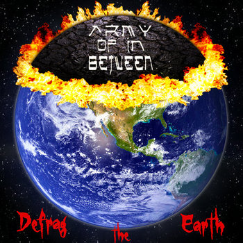 Defrag the Earth EP cover art