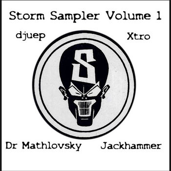 Storm Sampler Volume 1 cover art