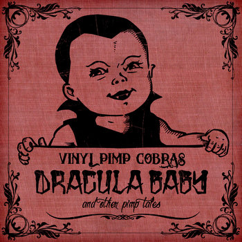 Dracula Baby and Other Pimp Tales cover art
