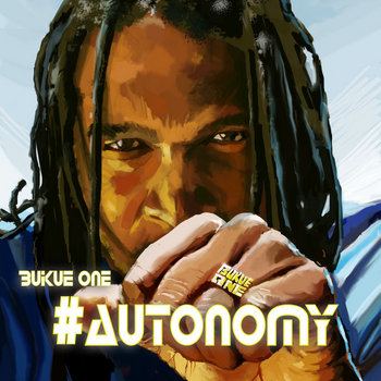 #Autonomy cover art
