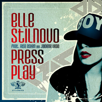 Press Play cover art