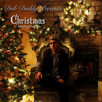 Dub Daddy Presents: Christmas cover art