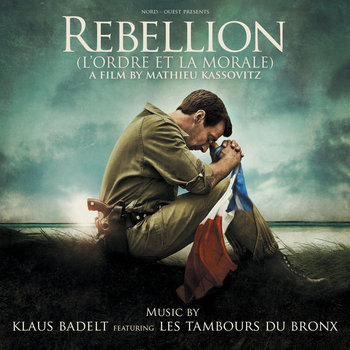 Rebellion (L'ordre et la Morale) cover art