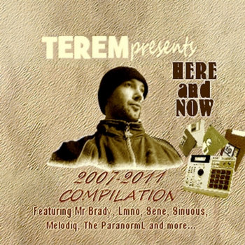 Here and Now cover art