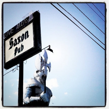 Live At The Saxon Pub cover art