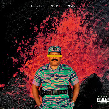 Lava Farts EP cover art