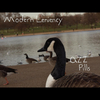 Modern Leniency EP cover art