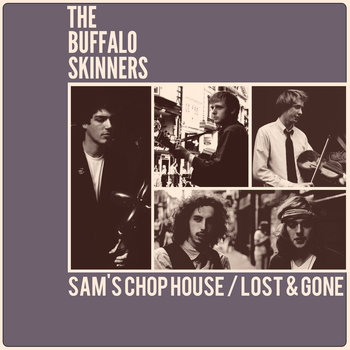 Sam's Chop House/Lost & Gone cover art